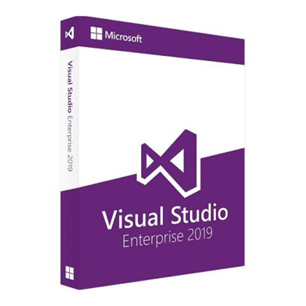 Microsoft Visual Studio Enterprise 2019 (PC & Mac)