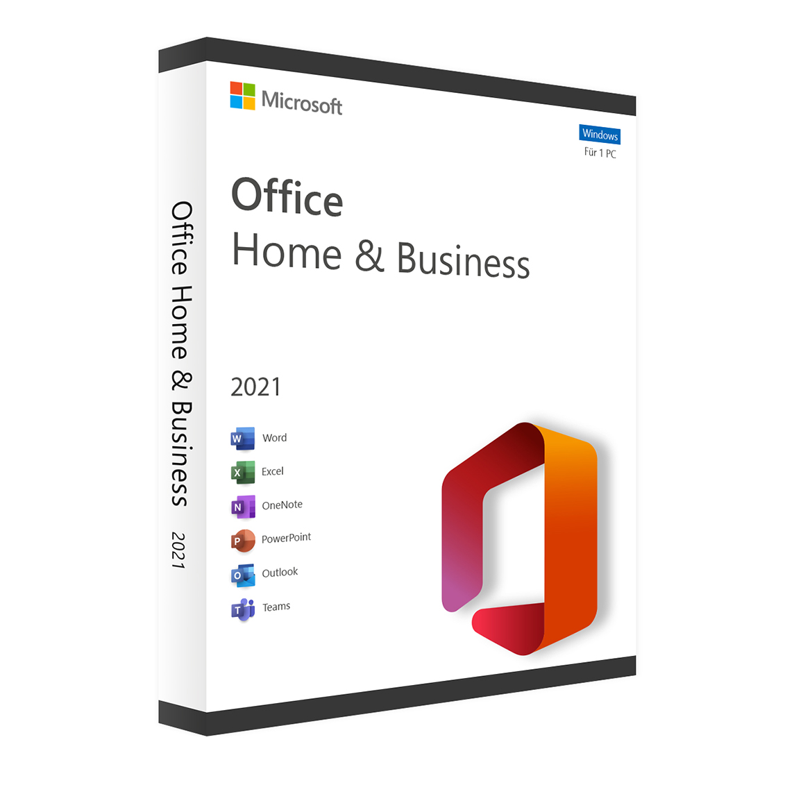 Microsoft Office 2019 Home And Business (Mac) | BNH Software