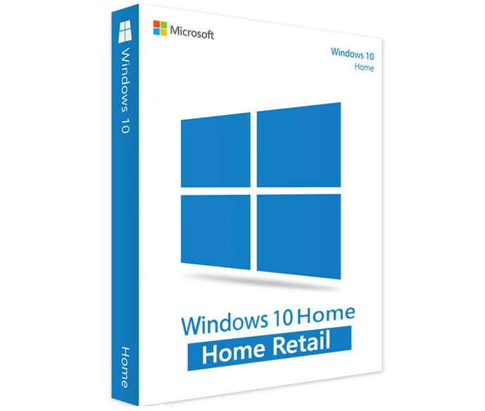 Microsoft Windows 10 Home Retail
